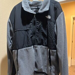 Men’s The North Face Fleece Full Zip Jacket